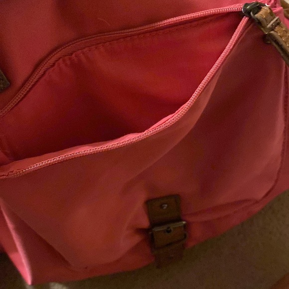 Pink tote bag - Picture 5 of 6